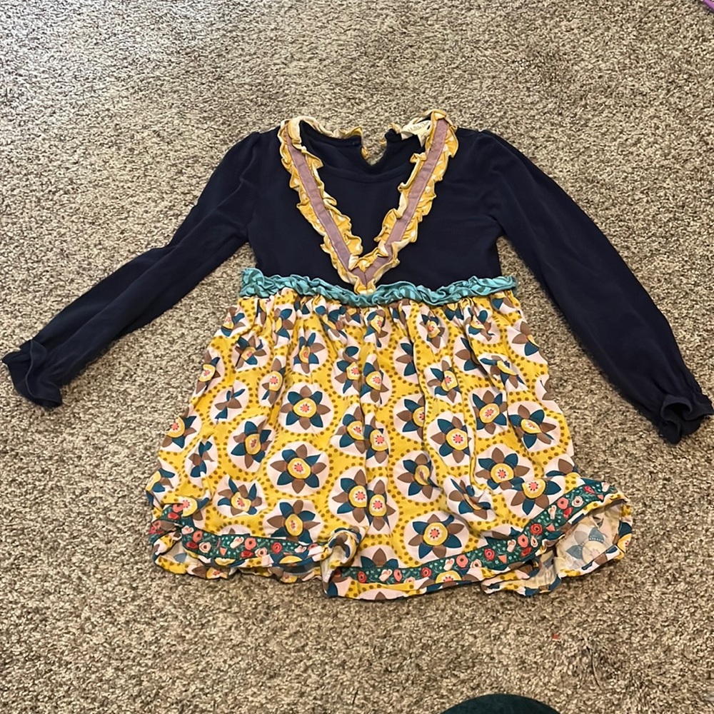 Matilda Jane dress size 4